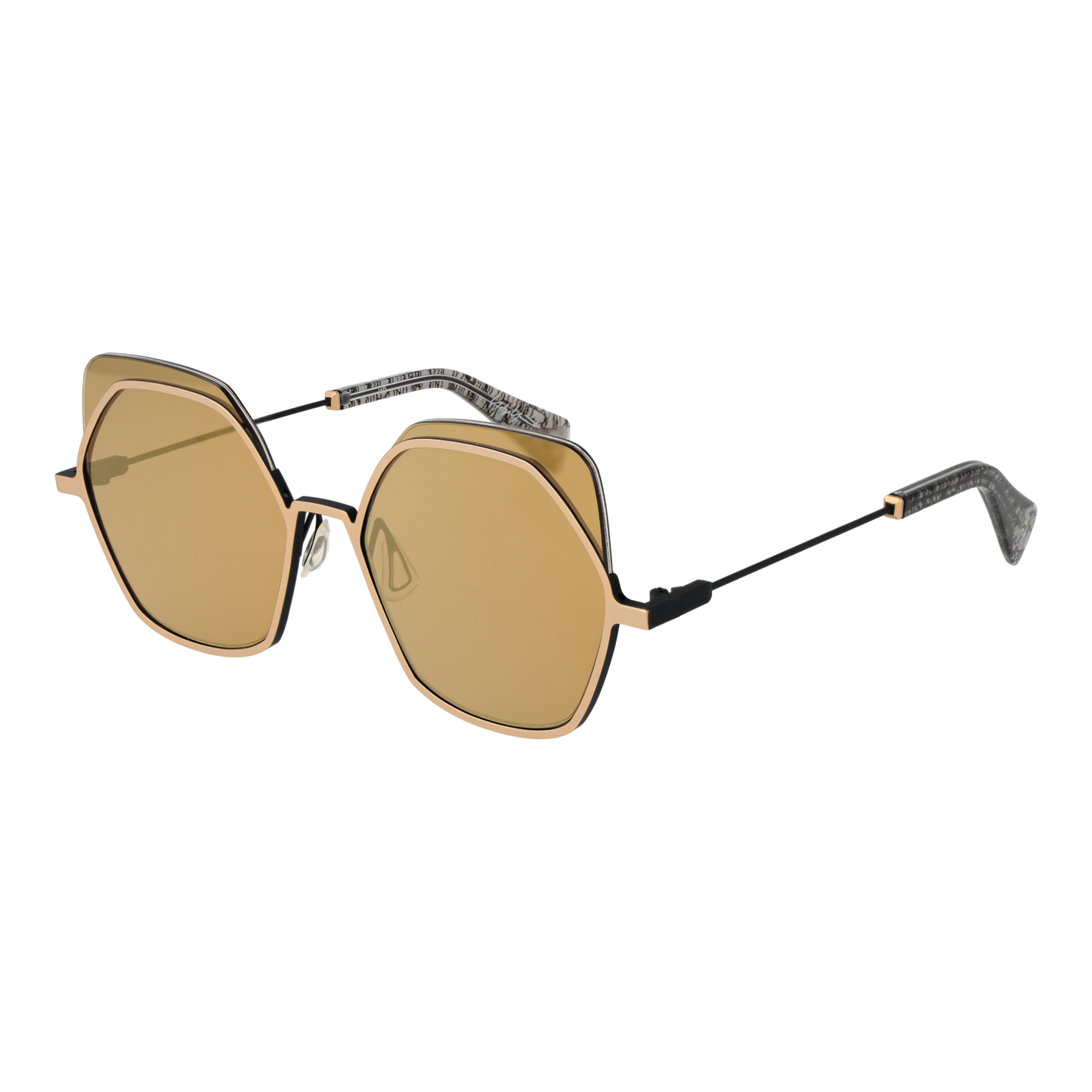 Yohji Yamamoto Sunglasses YY7031 479 52