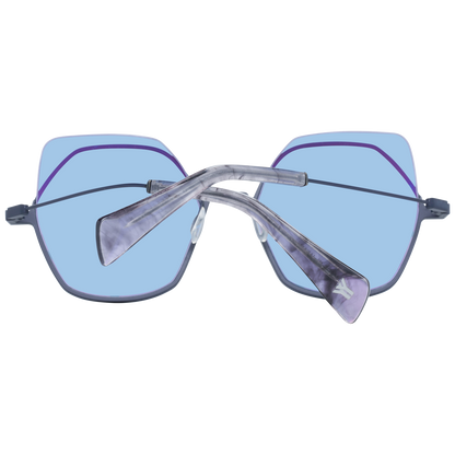 Yohji Yamamoto Sunglasses YY7031 902 52