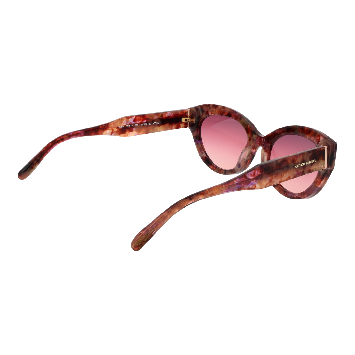 Scotch & Soda Sunglasses SS7019 702 55