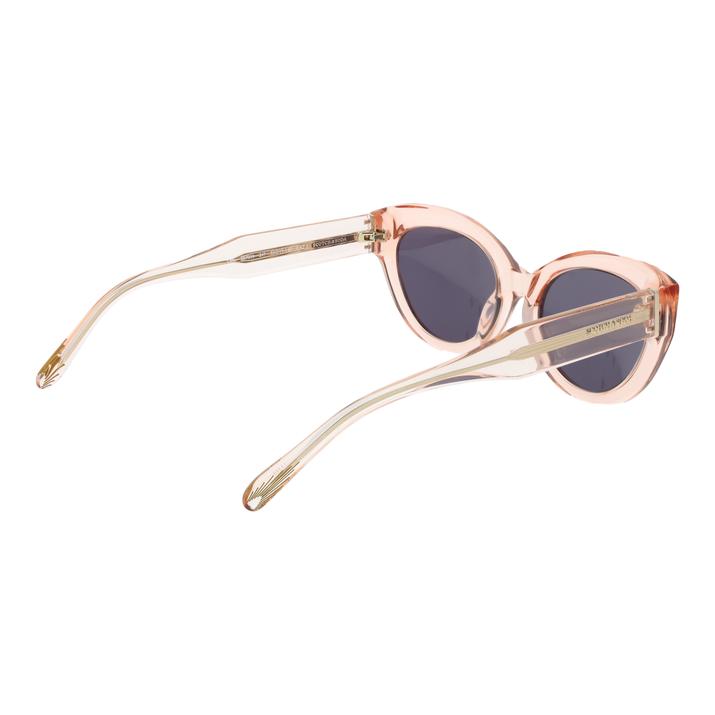 Scotch & Soda Sunglasses SS7019 247 55