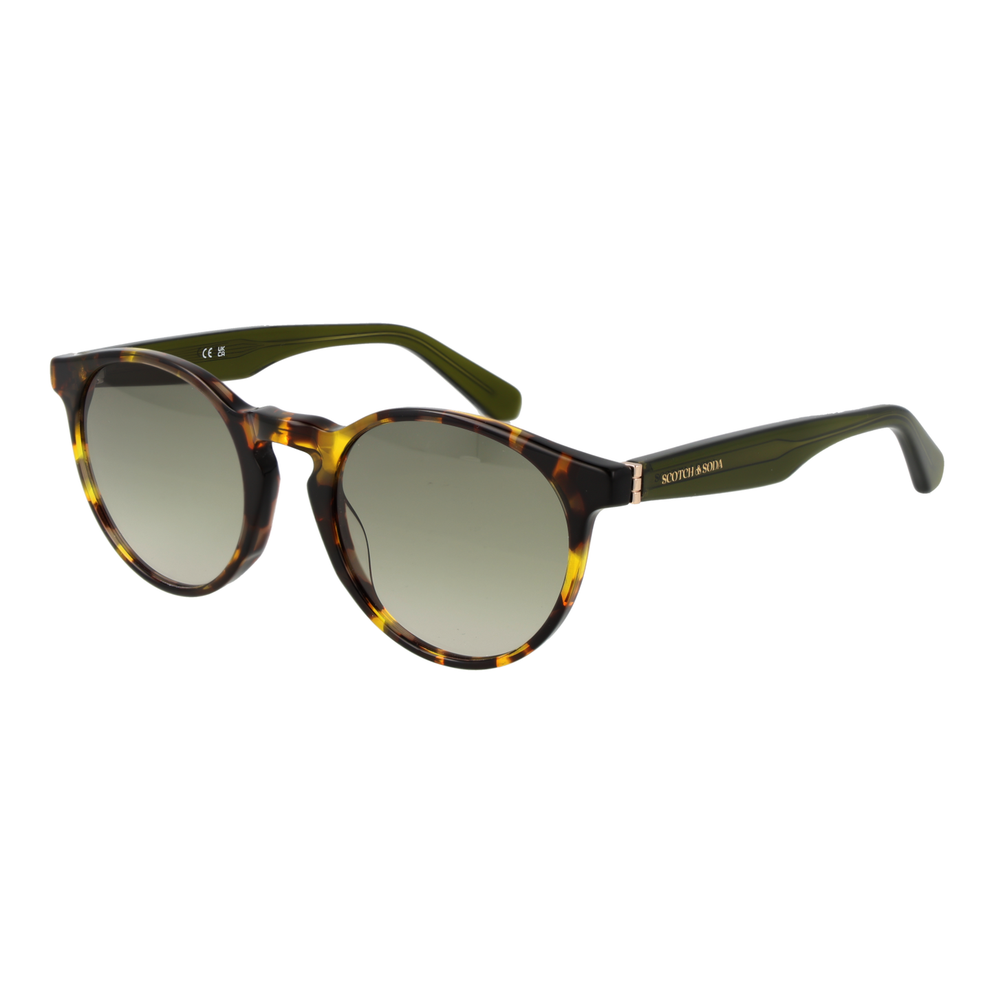 Scotch & Soda Sunglasses SS8004 A175 49