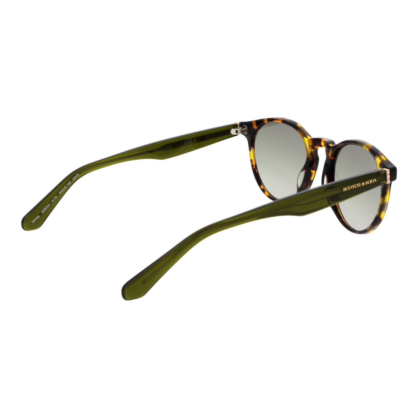Scotch & Soda Sunglasses SS8004 A175 49