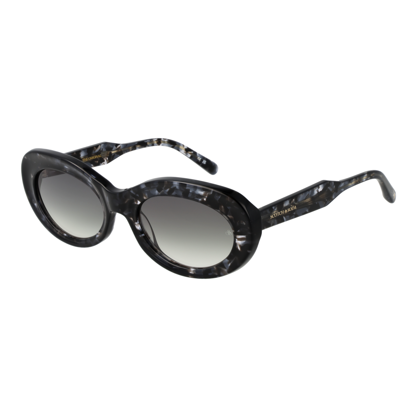 Scotch & Soda Sunglasses SS7034 010 53