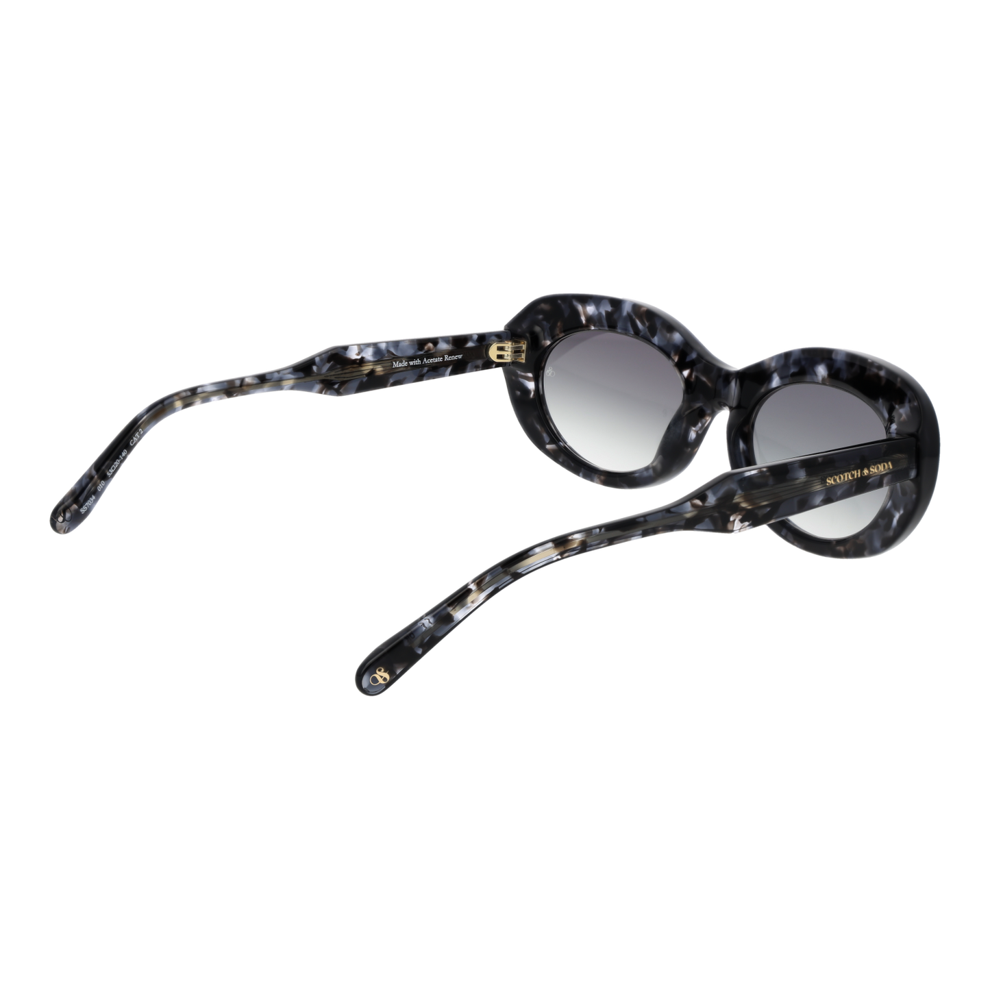 Scotch & Soda Sunglasses SS7034 010 53