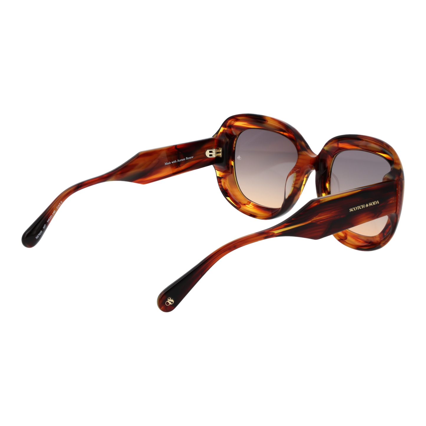 Scotch & Soda Sunglasses SS7035 107 54