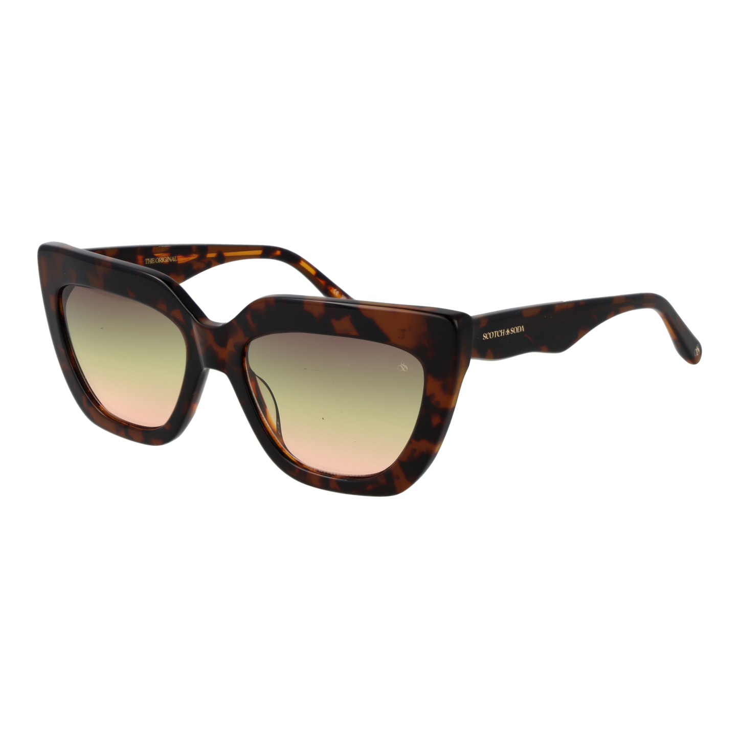 Scotch & Soda Sunglasses SS7036 113 55