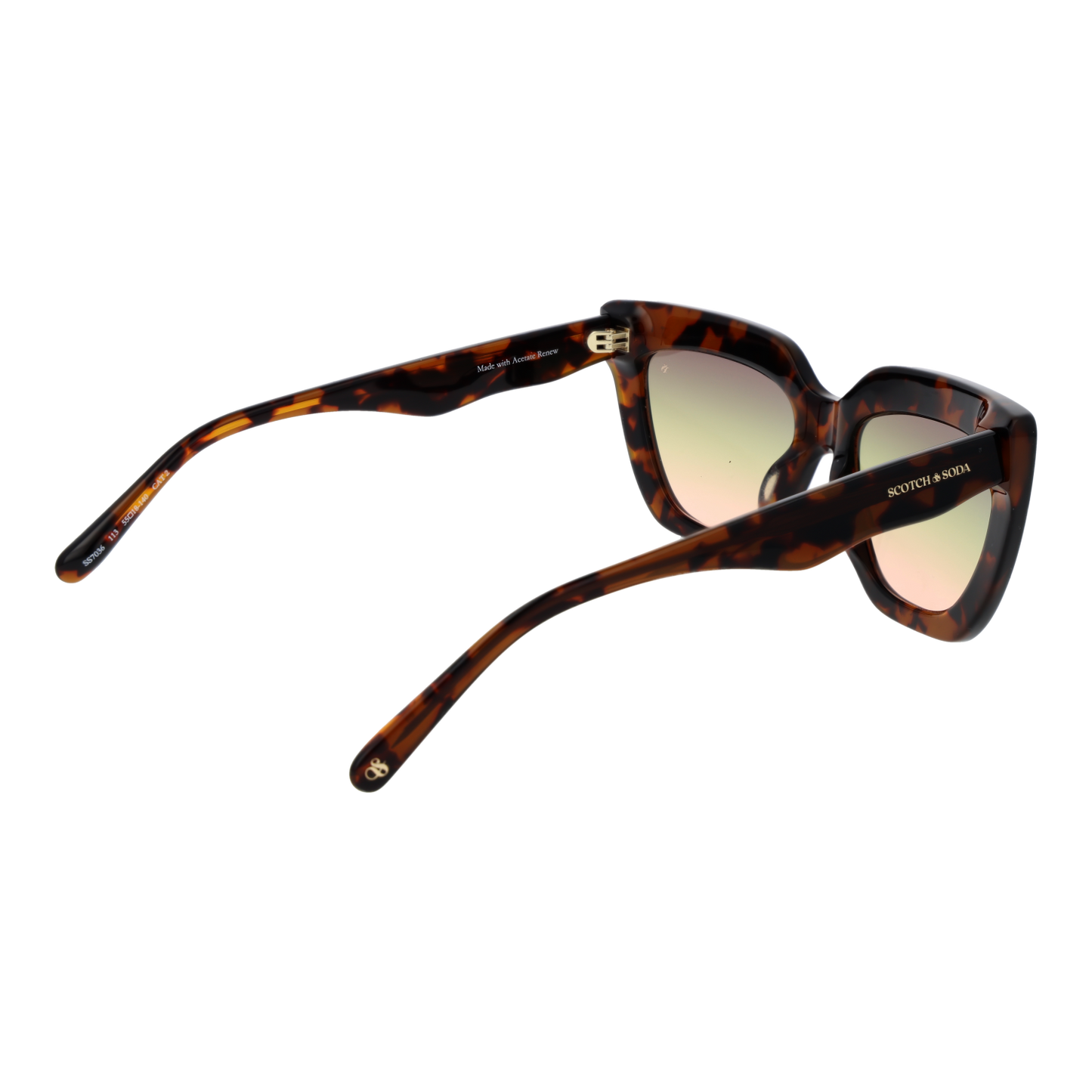 Scotch & Soda Sunglasses SS7036 113 55