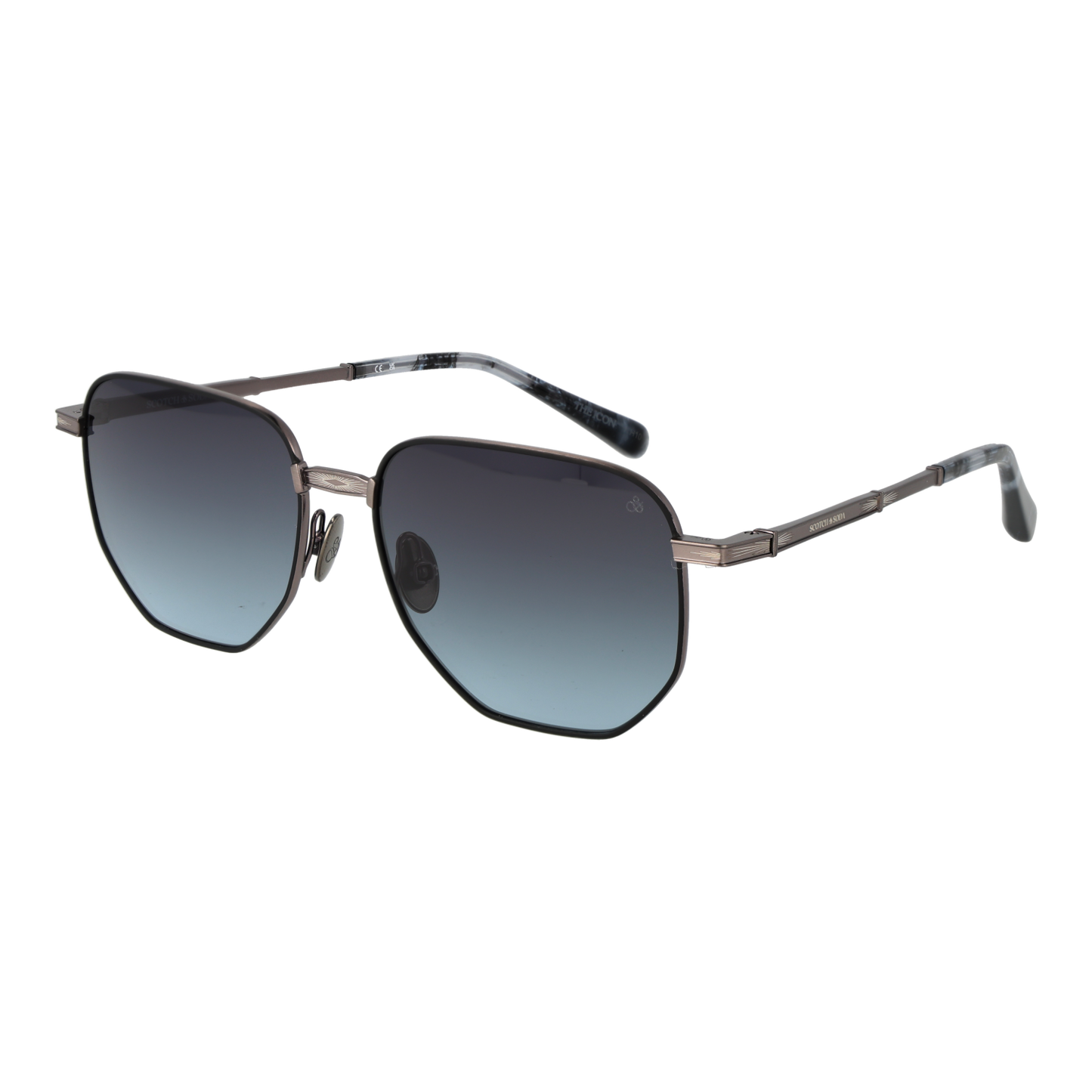 Scotch & Soda Sunglasses SS6019 002 53