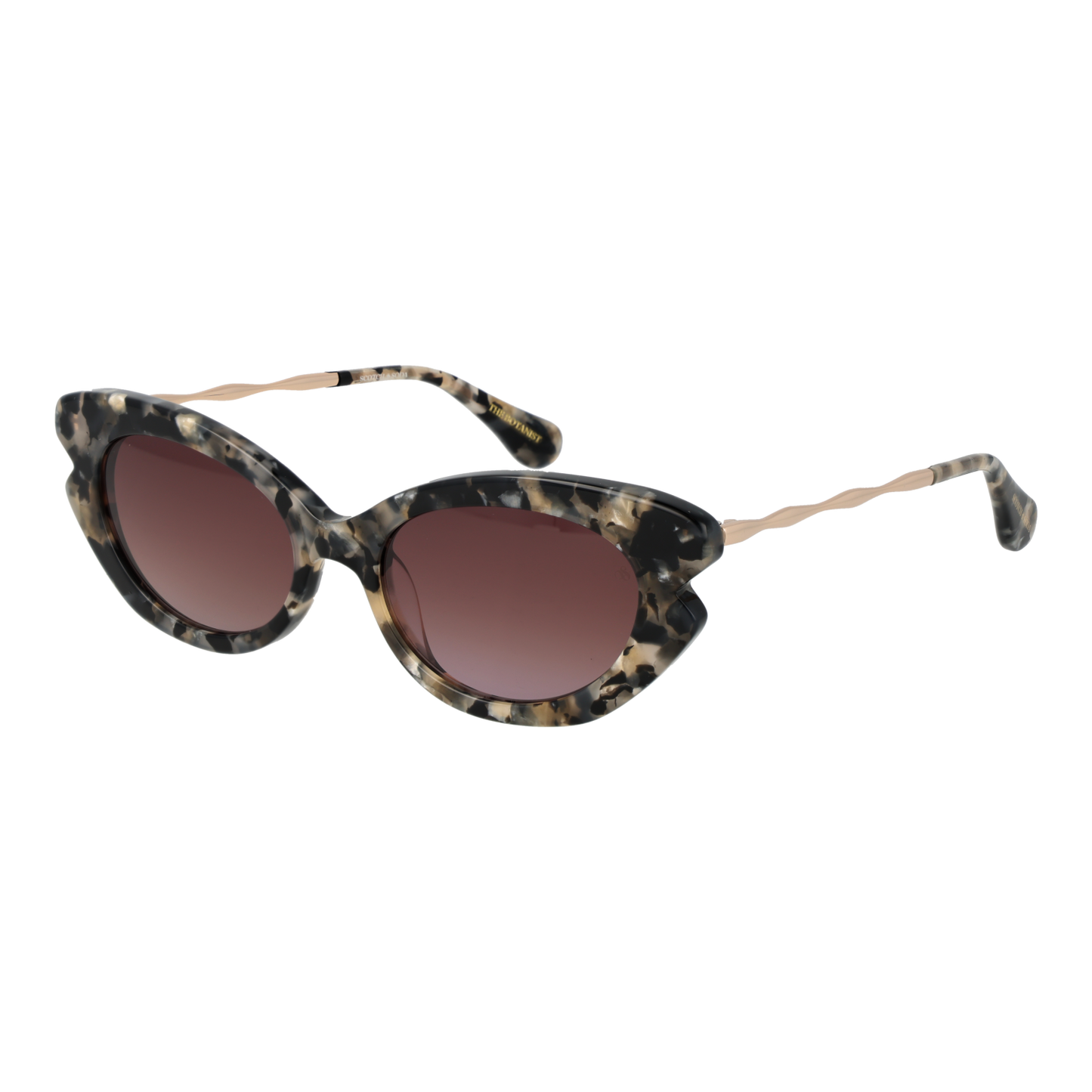 Scotch & Soda Sunglasses SS7040 907 52