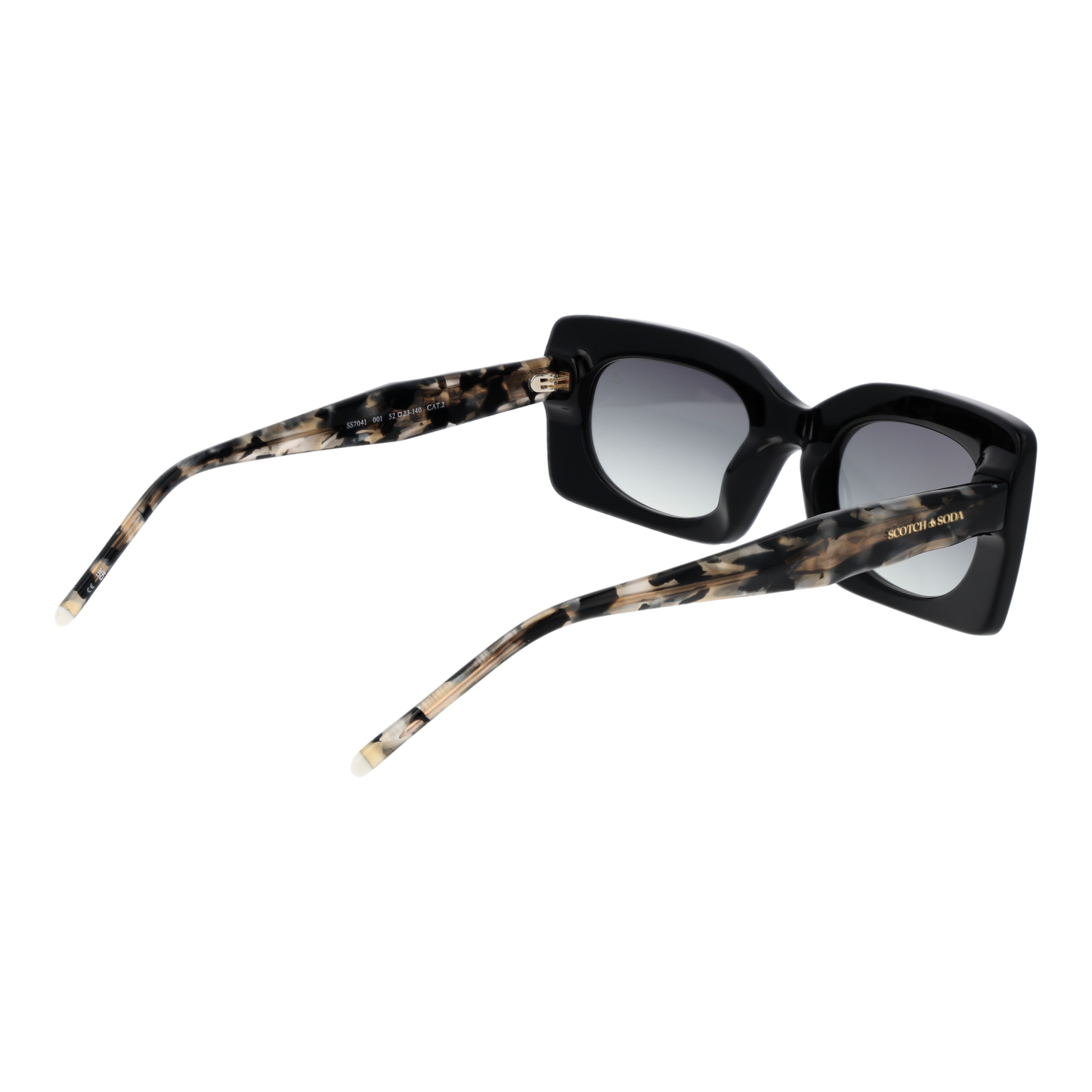 Scotch & Soda Sunglasses SS7041 001 52