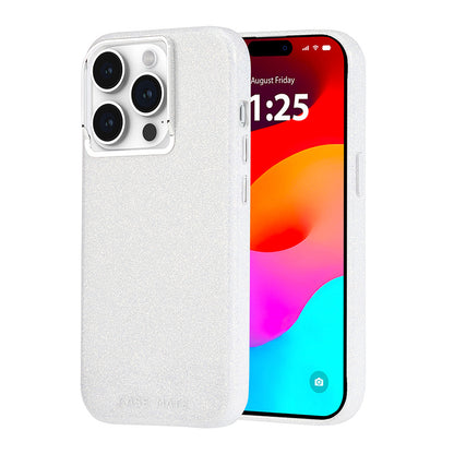 Case-Mate Shimmer MagSafe - Hülle für iPhone 15 Pro (Irisierend)
