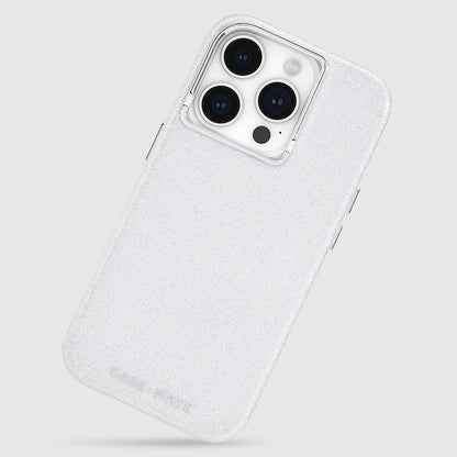 Case-Mate Shimmer MagSafe - Hülle für iPhone 15 Pro (Irisierend)
