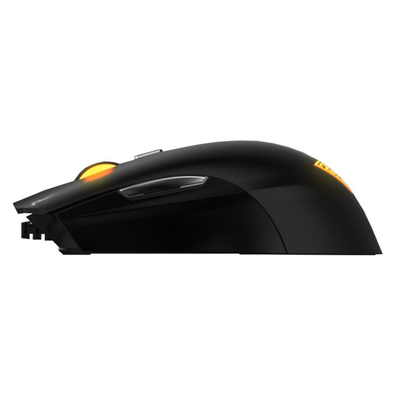 Gamdias Ourea FPS - Optische gamingmuis (4000 DPI)