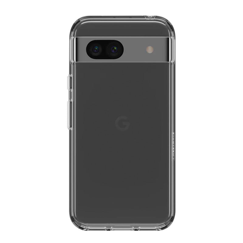 Case-Mate Signature Clear - Hoesje voor Google Pixel 8A (Transparant)