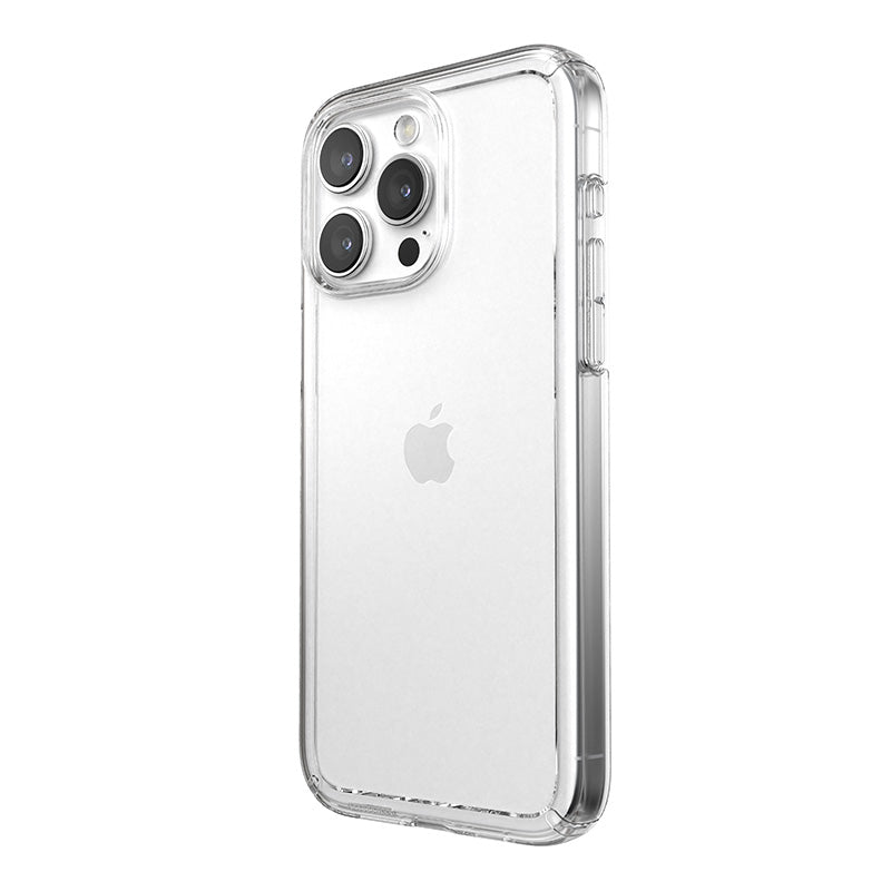 Speck Gemshell - Case for iPhone 15 Pro Max (Transparent)