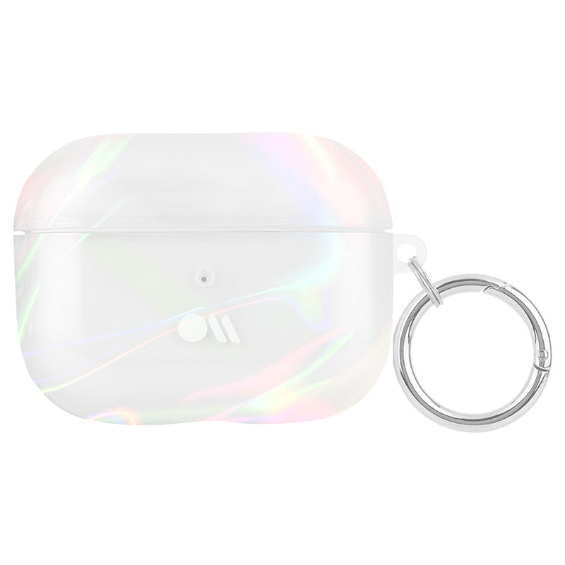 Case-Mate Soap Bubble - Case voor AirPods 3 (Iriserend)