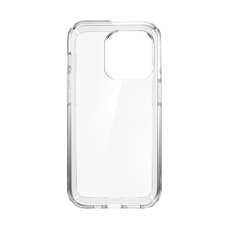 Speck Gemshell - Case for iPhone 14 Pro with Microban (Clear)