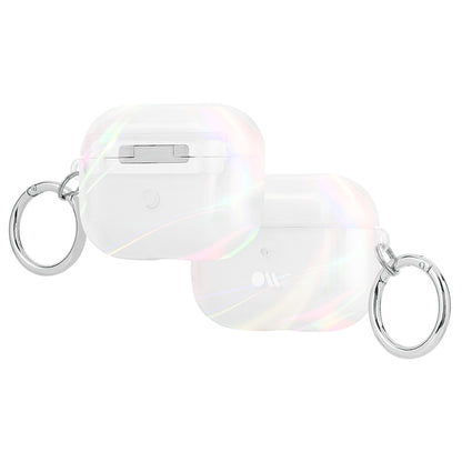 Case-Mate Soap Bubble – Hülle für AirPods 3 (irisierend)
