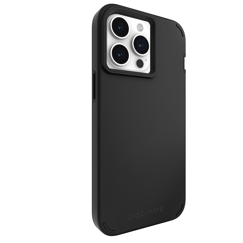 Case-Mate Tough Duo - iPhone 15 Pro Max Hülle (Schwarz)