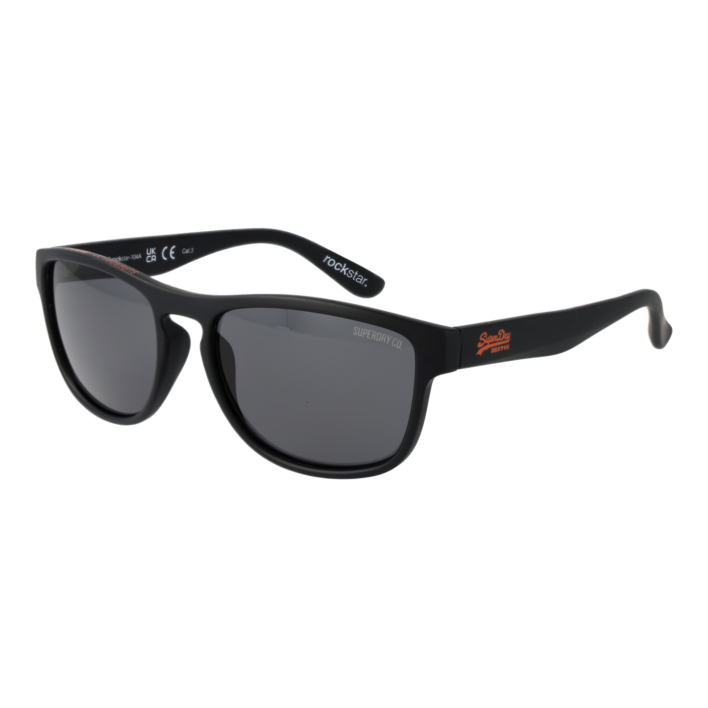 Superdry Sunglasses SDS-ROCKSTAR 104A 54