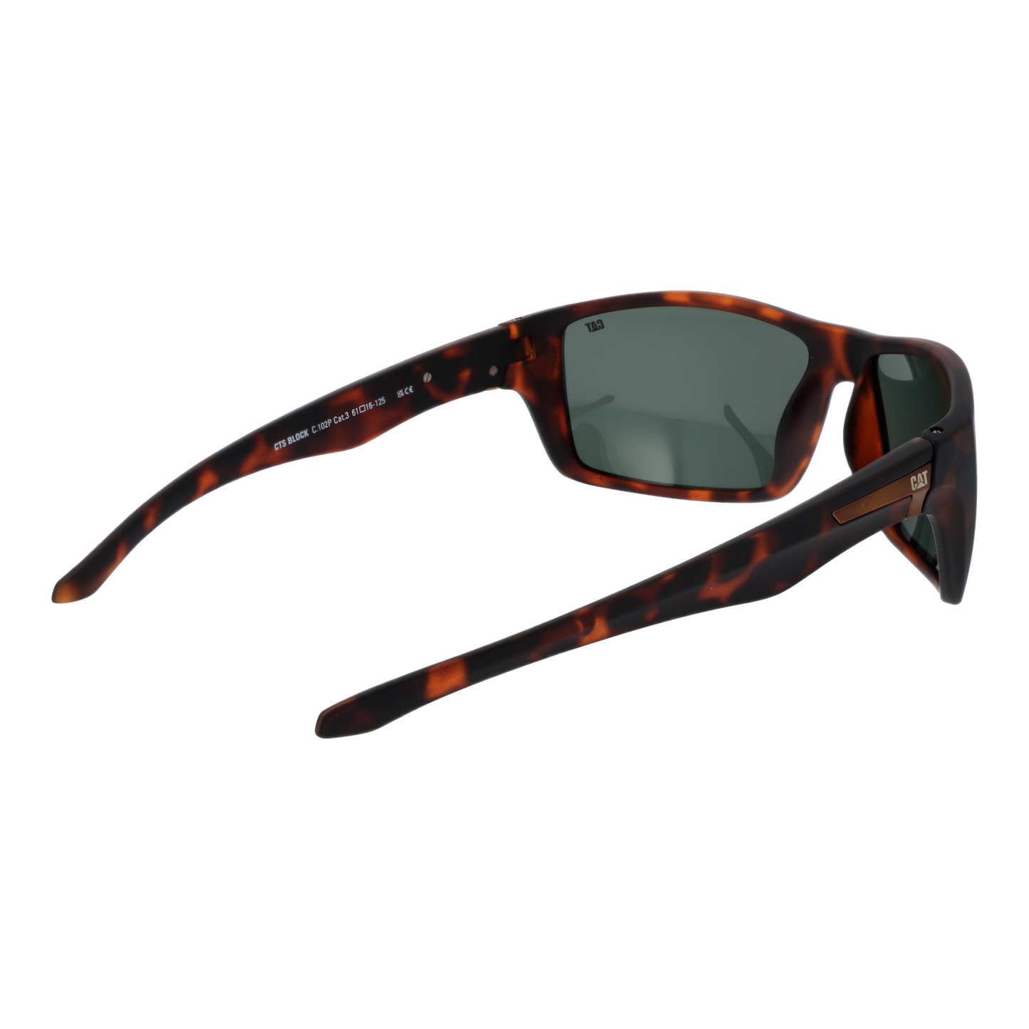 Caterpillar Sunglasses CTS-BLOCK 102P 61