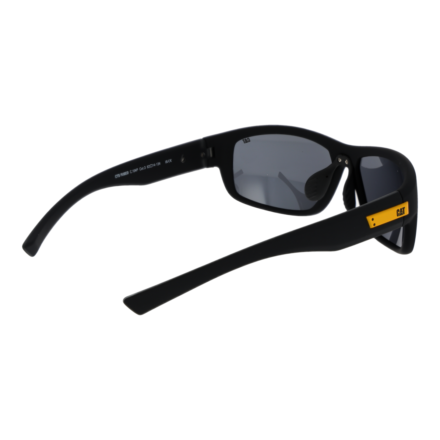 Caterpillar Sunglasses CTS-FUSED 104P 62