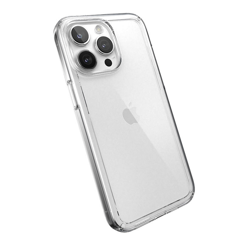 Speck Gemshell - Case for iPhone 15 Pro Max (Transparent)