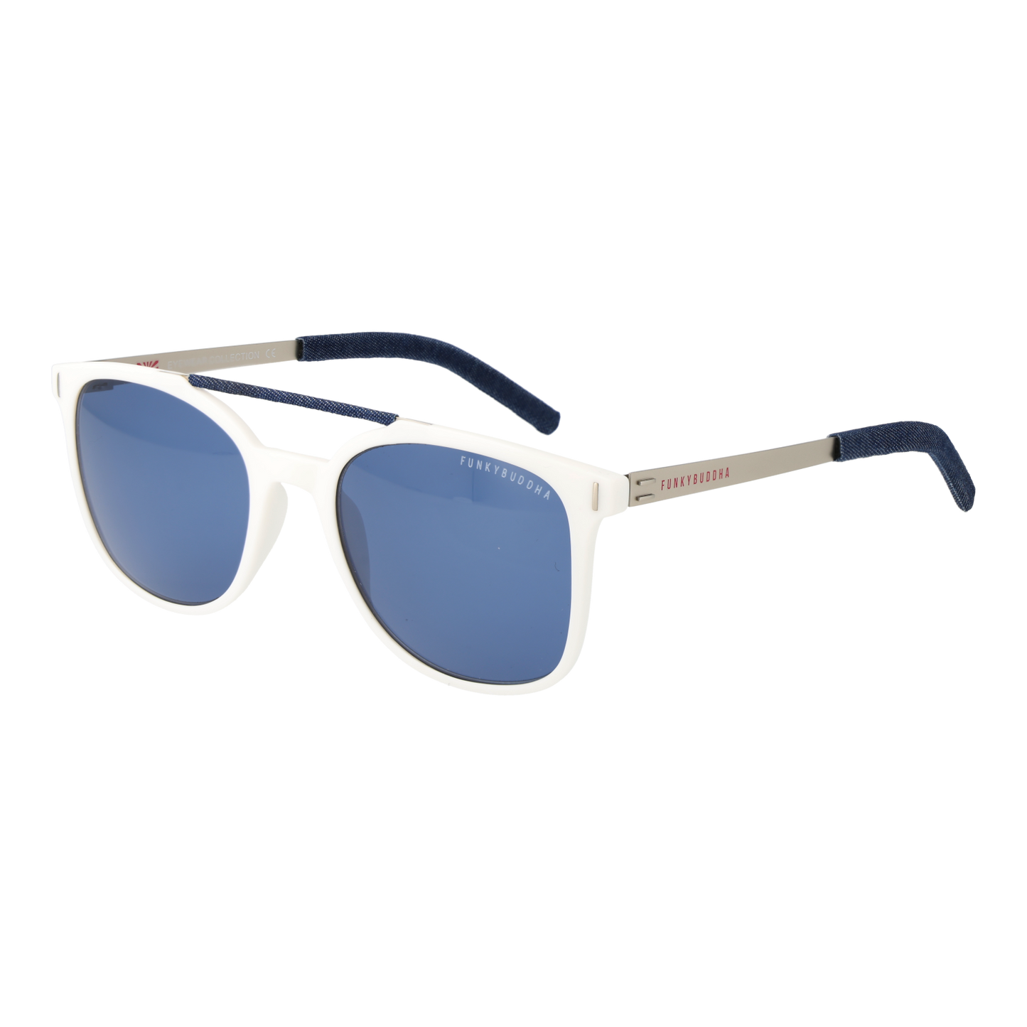 Funky Buddha Sunglasses FBS2000 005 53