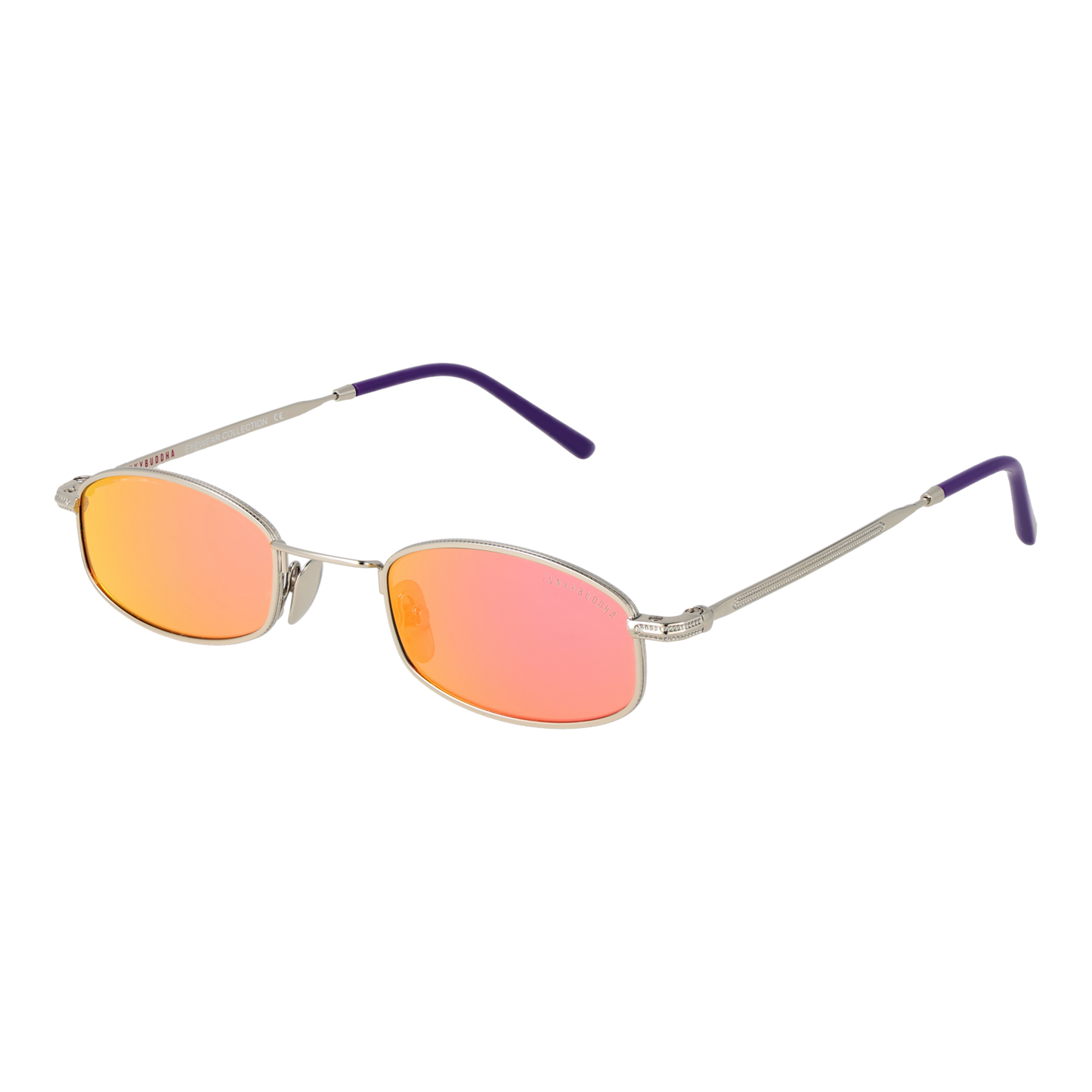 Funky Buddha Sunglasses FBS2008 002 48