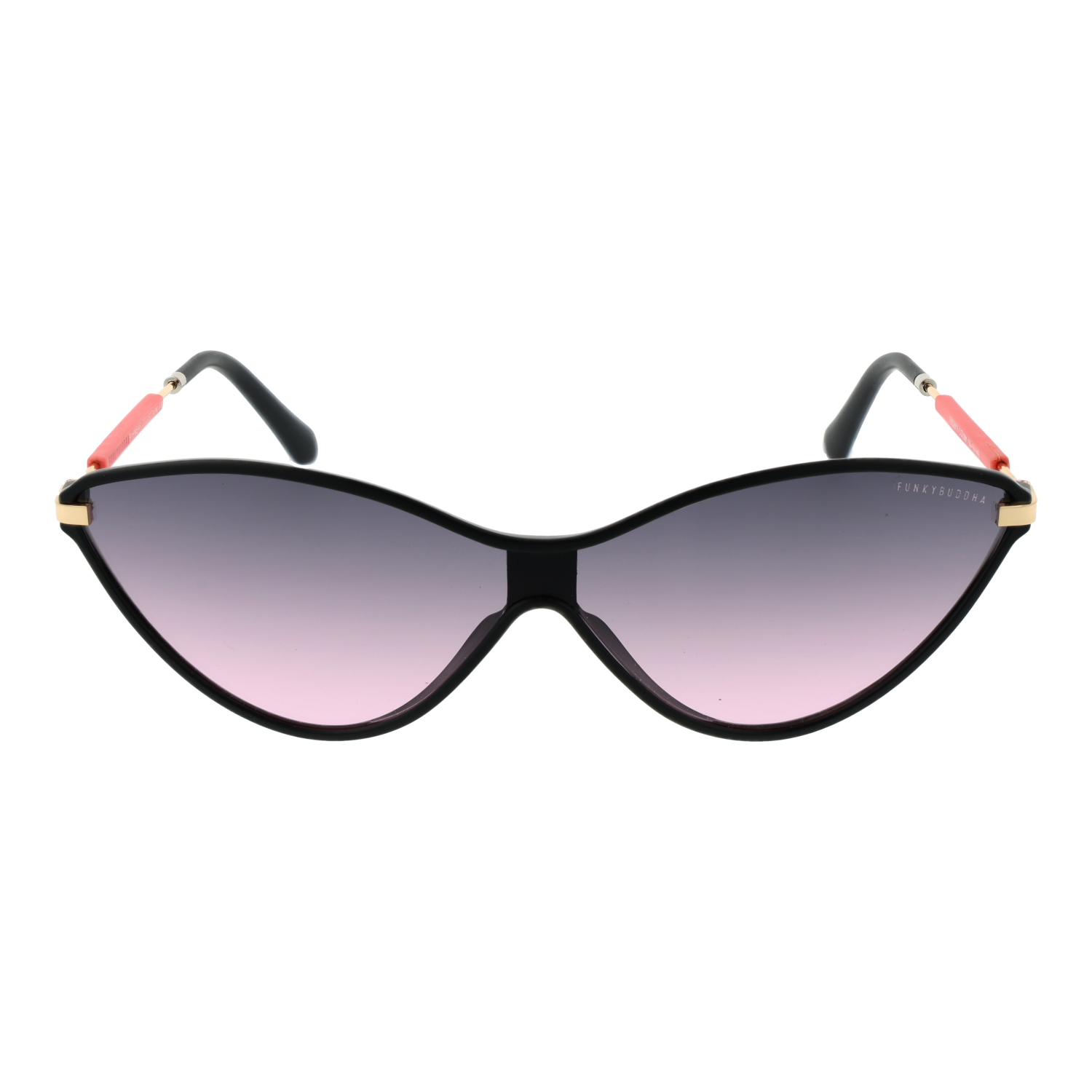 Funky Buddha Sunglasses FBS2011 001 55
