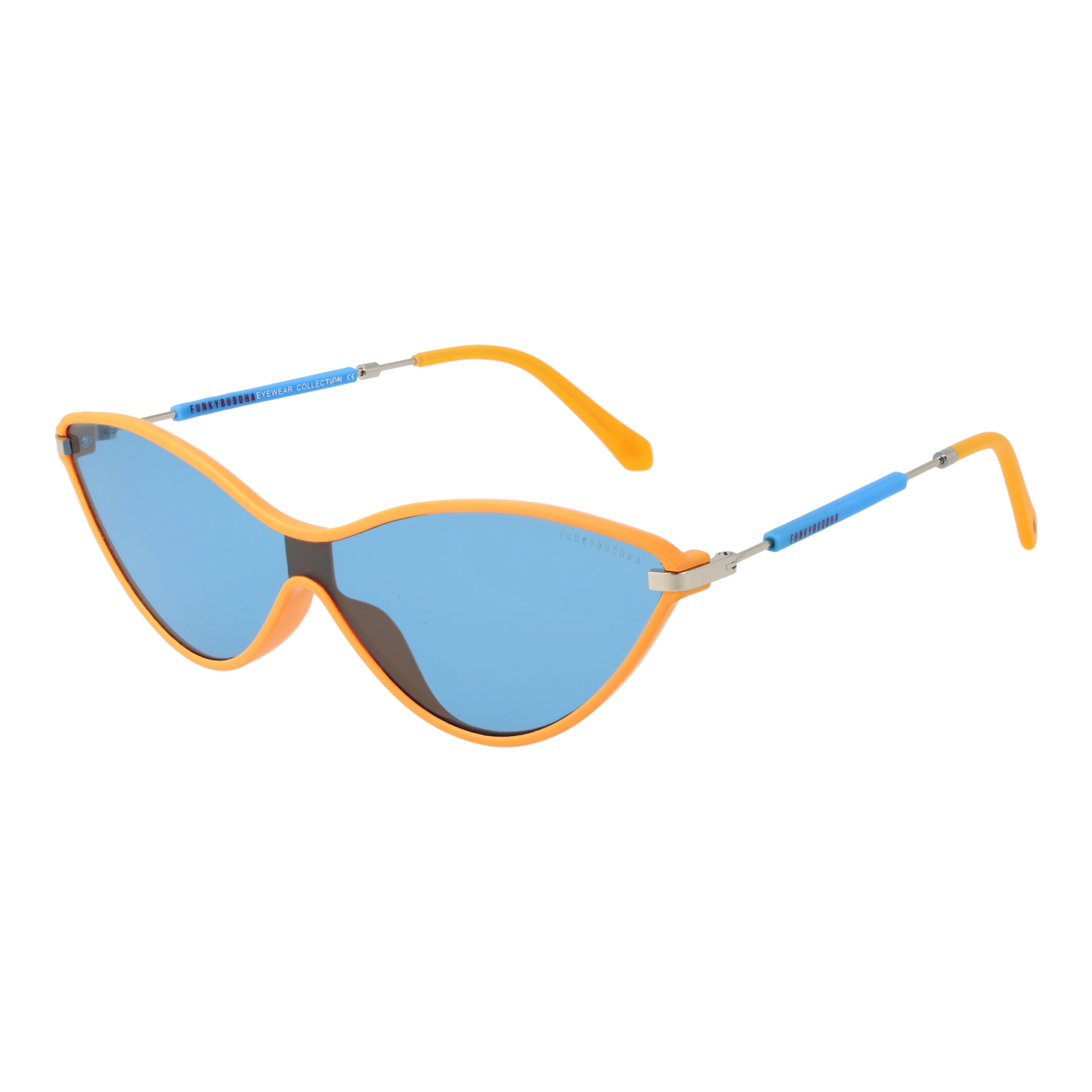 Funky Buddha Sunglasses FBS2011 003 55