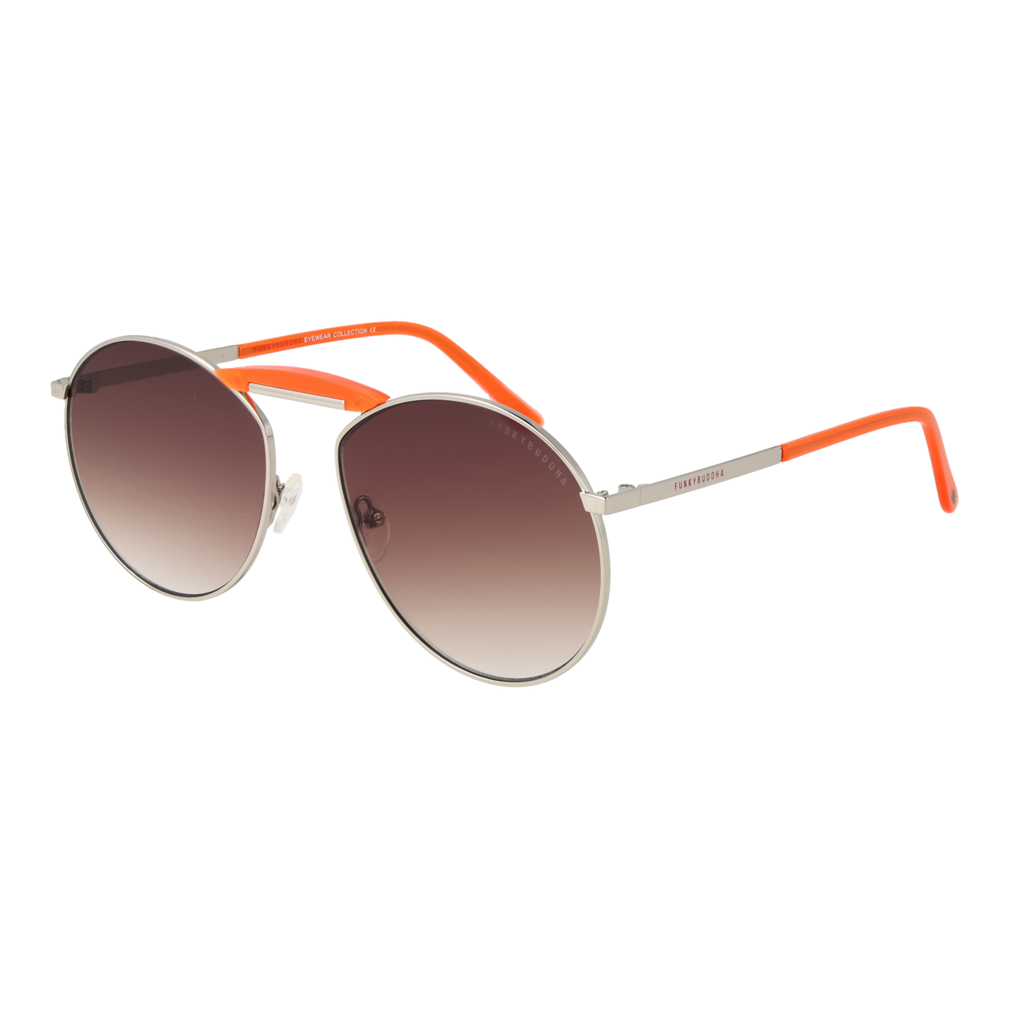Funky Buddha Sunglasses FBS2024 002 57