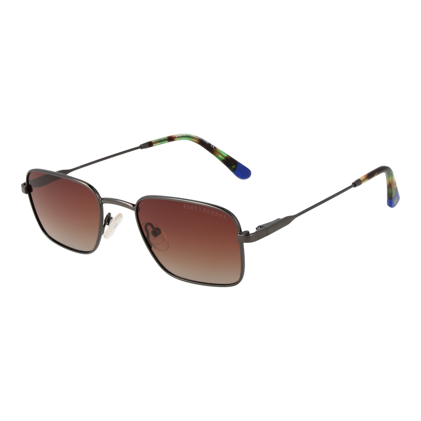 Funky Buddha Sunglasses FBS2028 003 48