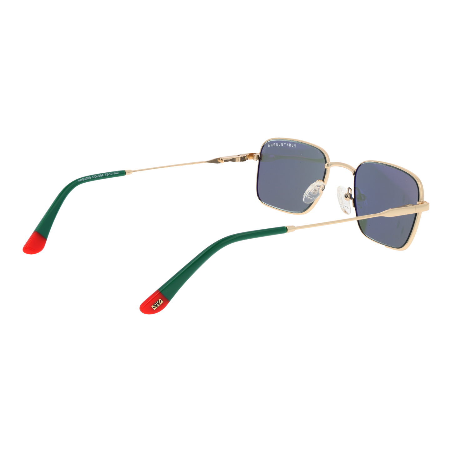 Funky Buddha Sunglasses FBS2028 004 48
