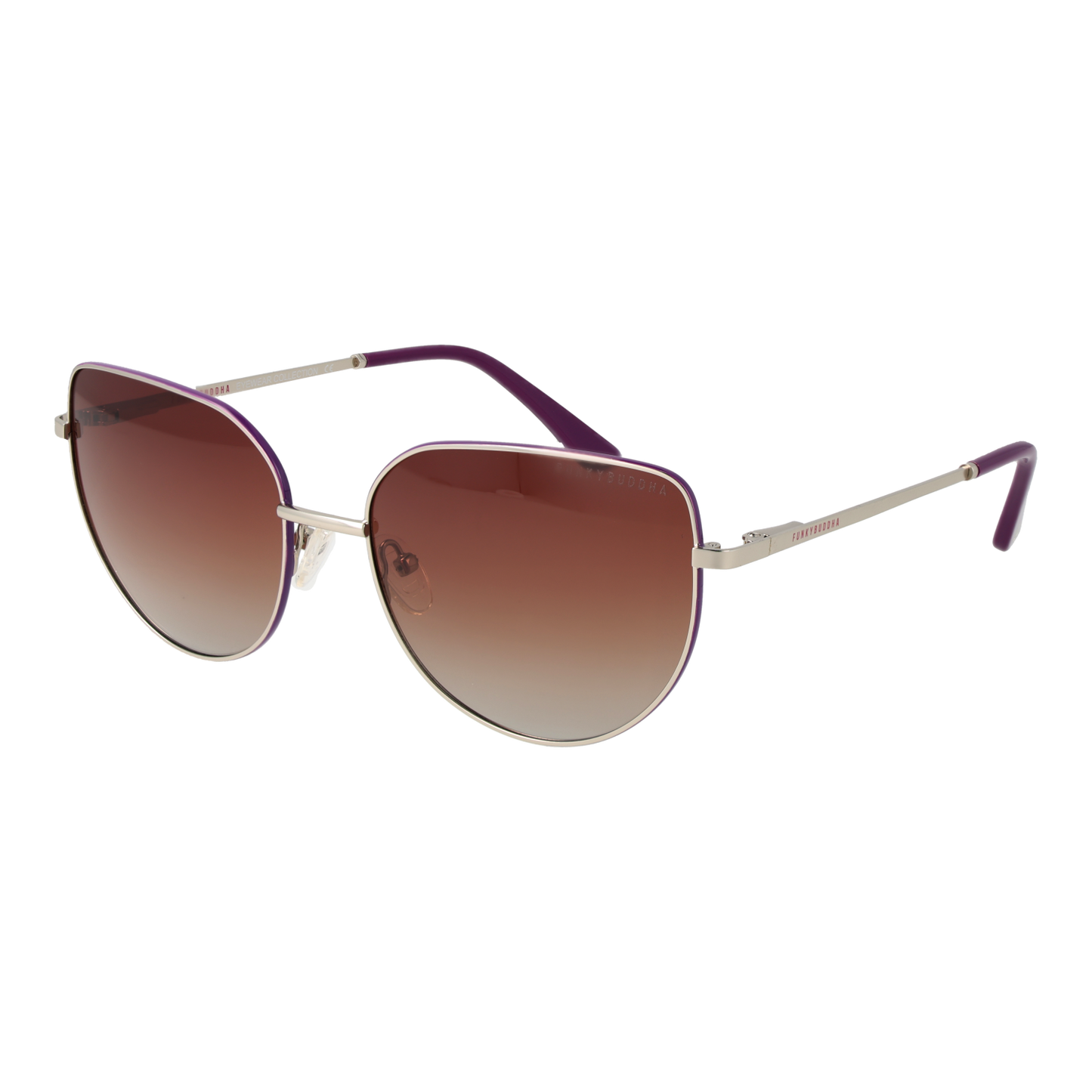 Funky Buddha Sunglasses FBS2029 001 59