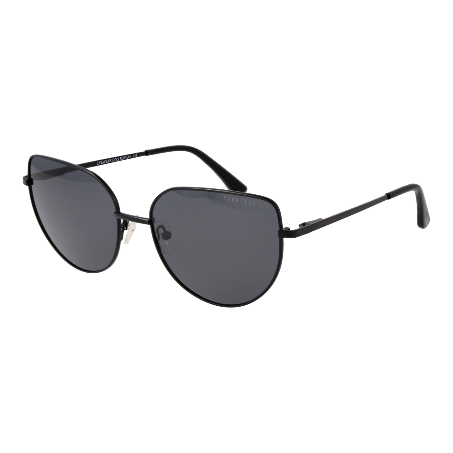 Funky Buddha Sunglasses FBS2029 005 59