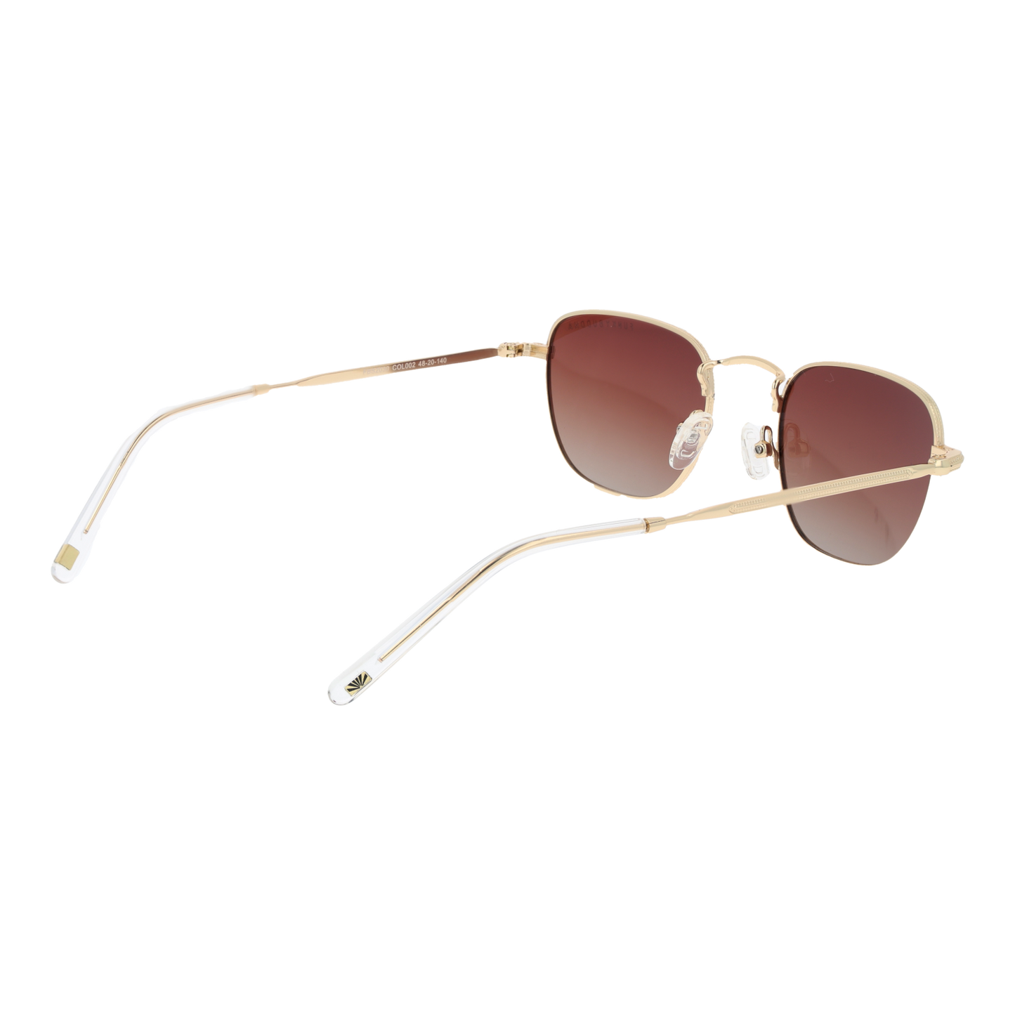 Funky Buddha Sunglasses FBS2030 002 48