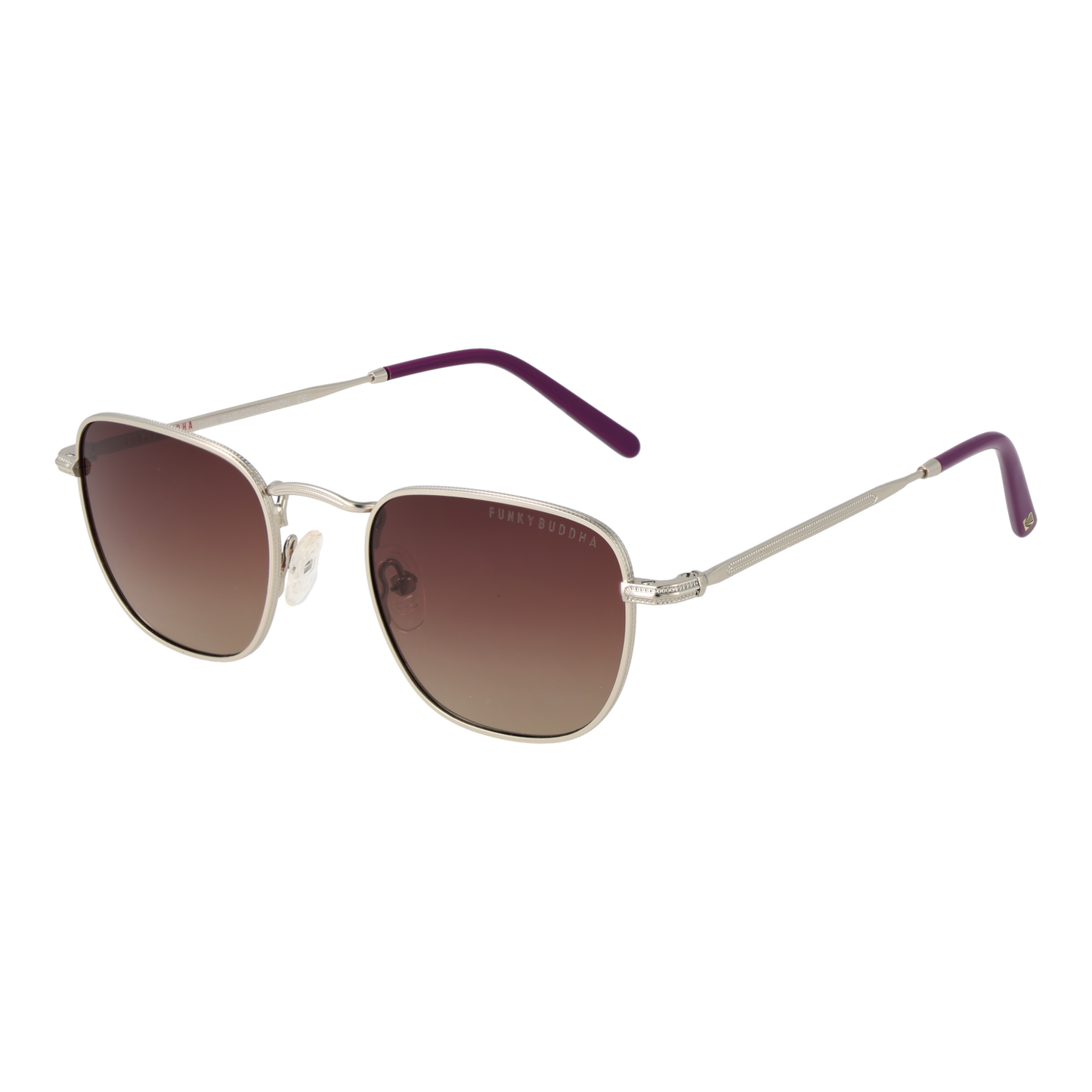 Funky Buddha Sunglasses FBS2030 003 48