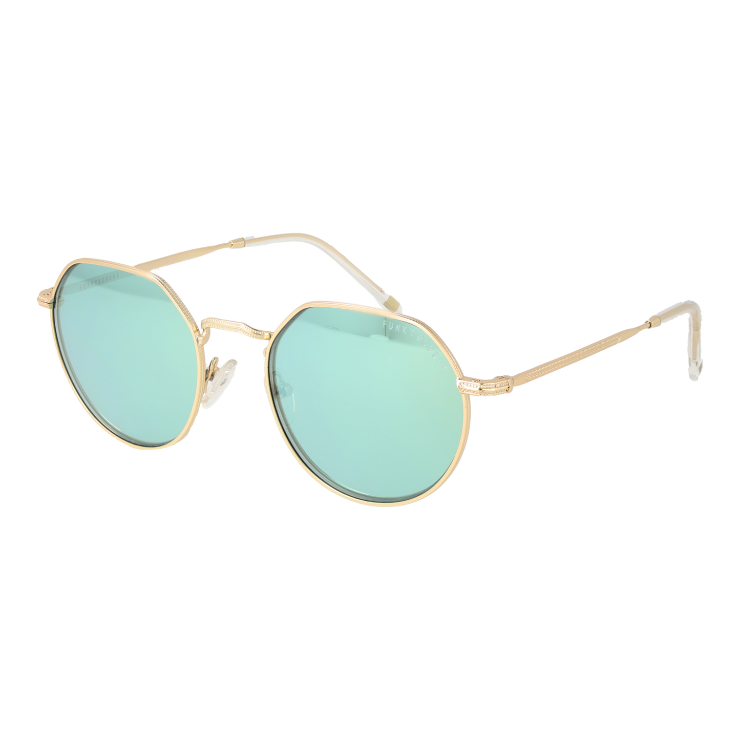 Funky Buddha Sunglasses FBS2031 001 53