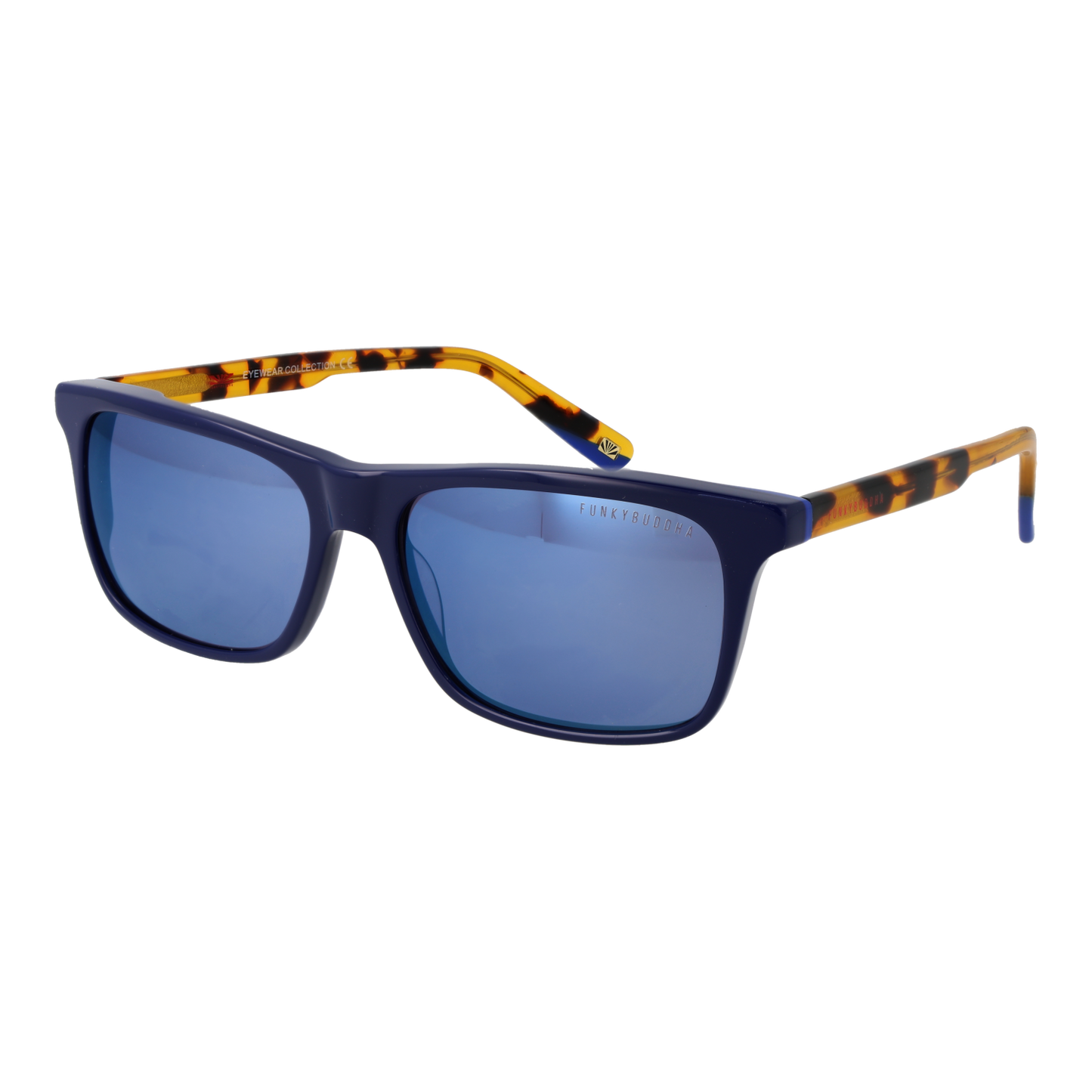 Funky Buddha Sunglasses FBS2033 001 59