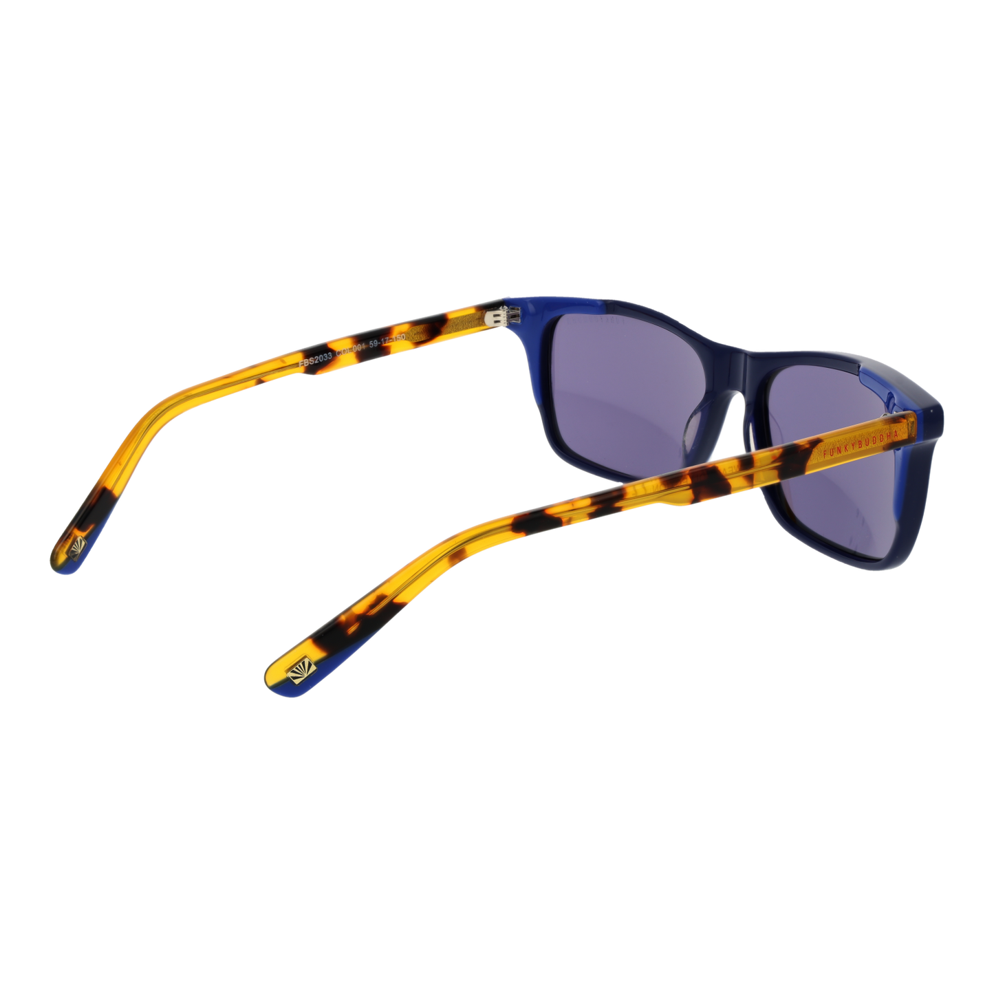 Funky Buddha Sunglasses FBS2033 001 59