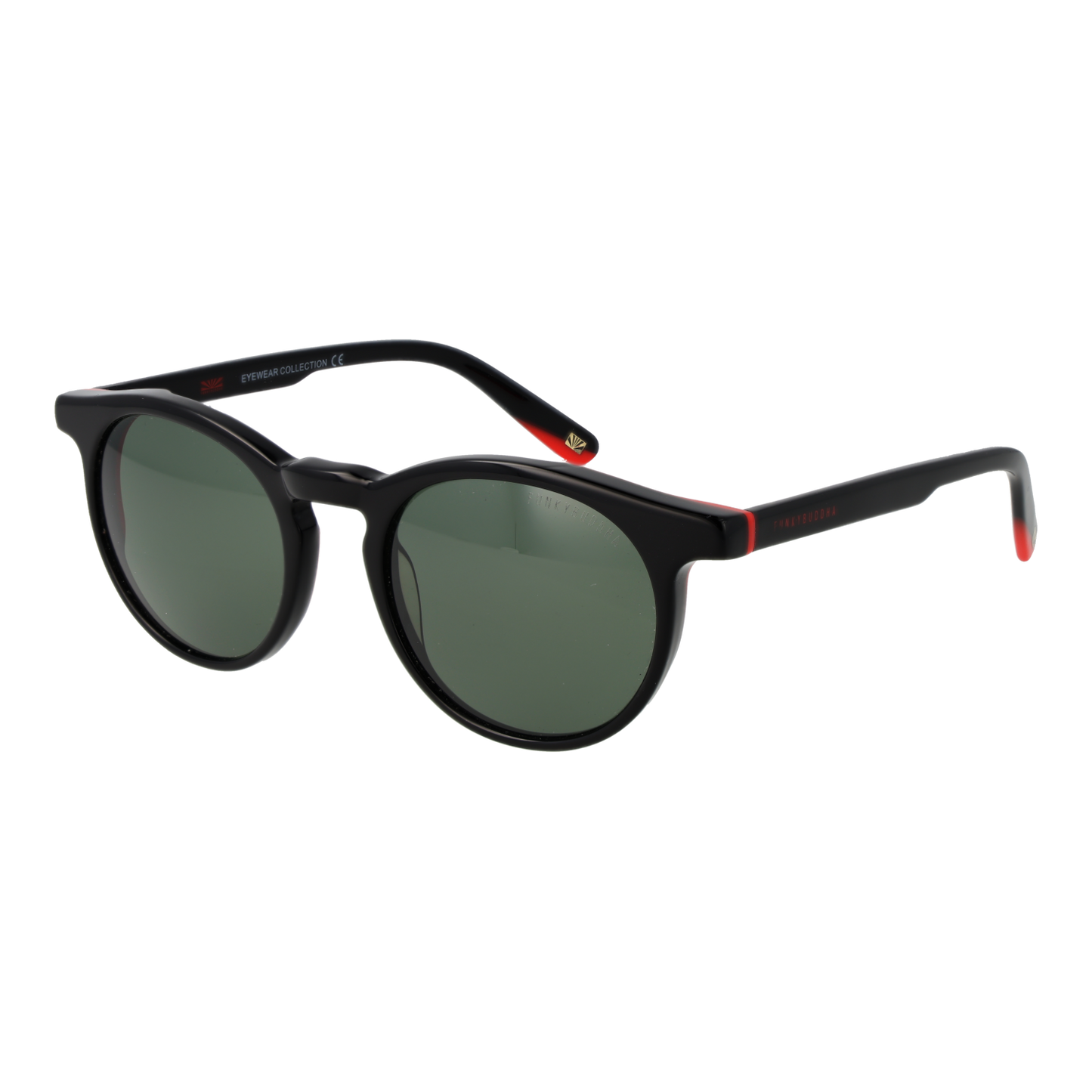 Funky Buddha Sunglasses FBS2034 002 52