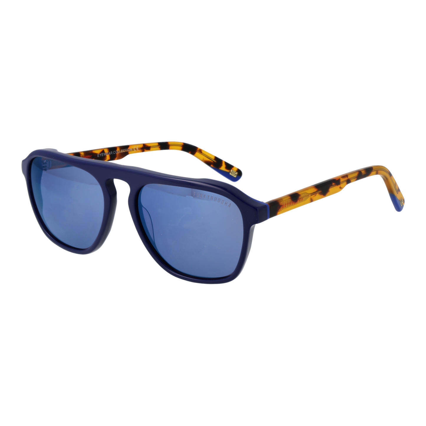 Funky Buddha Sunglasses FBS2035 001 55