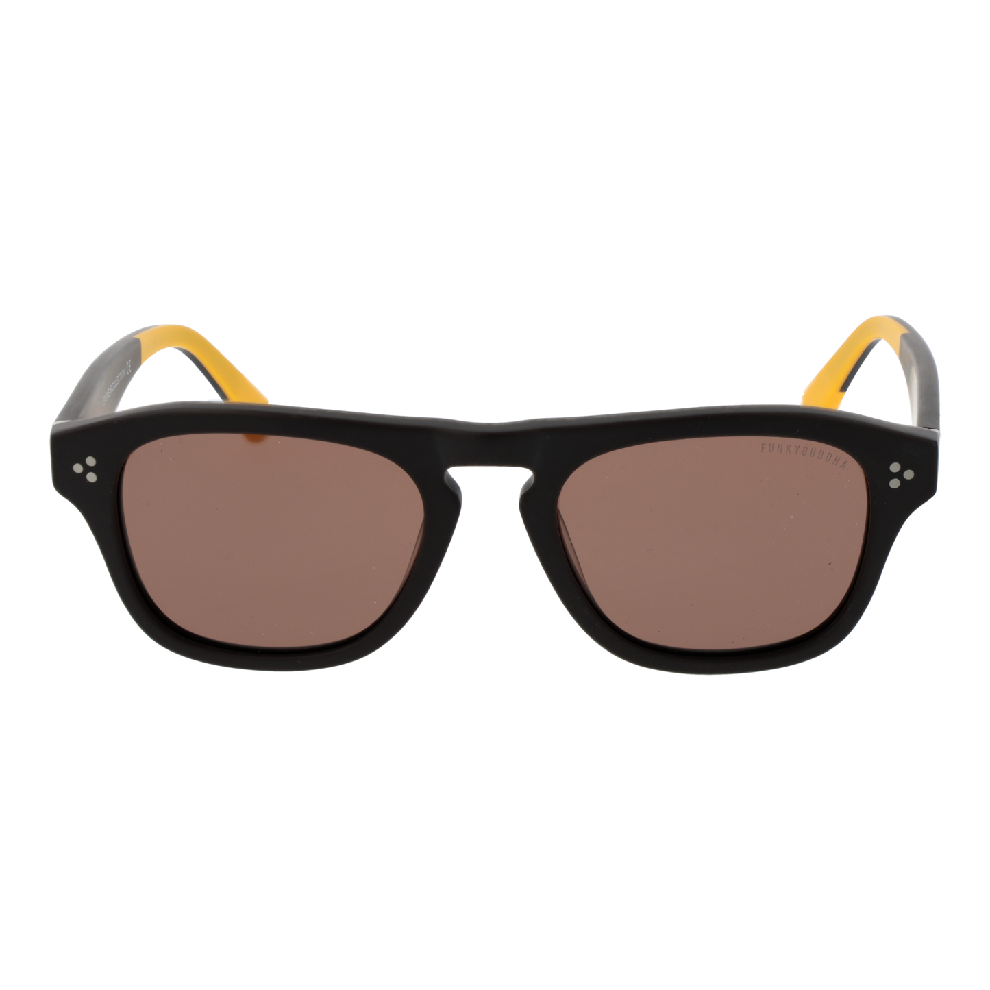 Funky Buddha Sunglasses FBS2042 006 52
