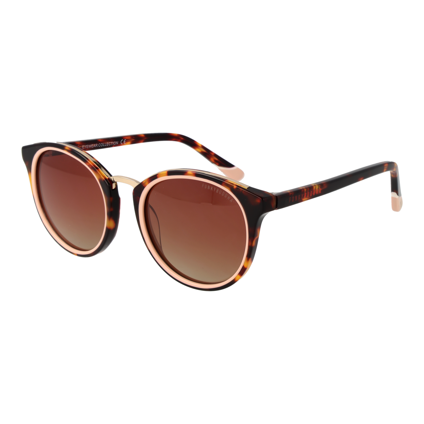Funky Buddha Sunglasses FBS2046 001 51