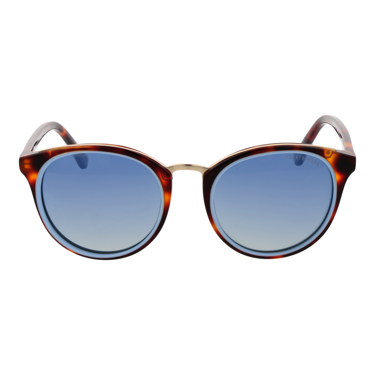 Funky Buddha Sunglasses FBS2046 004 51