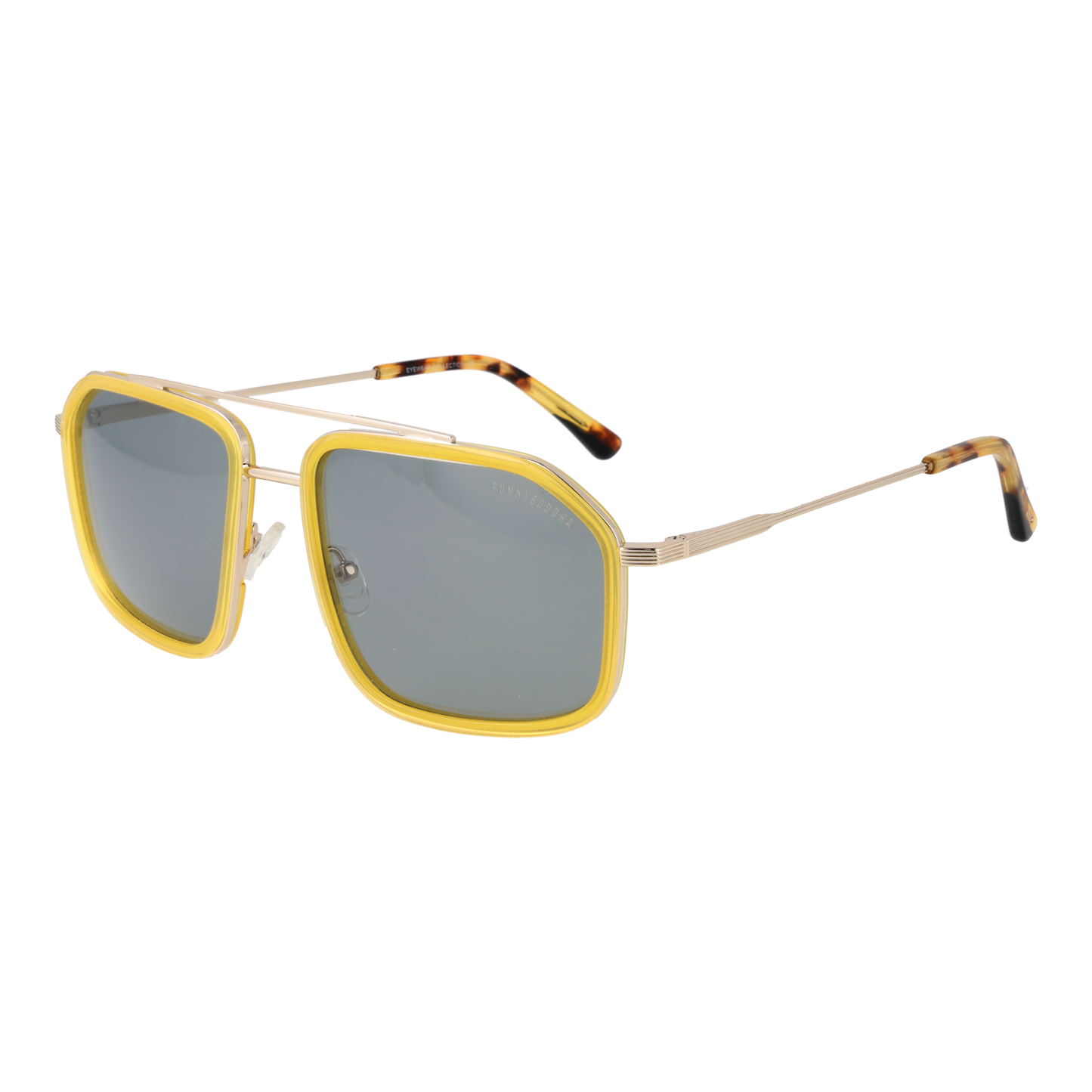 Funky Buddha Sunglasses FBS2048 001 58