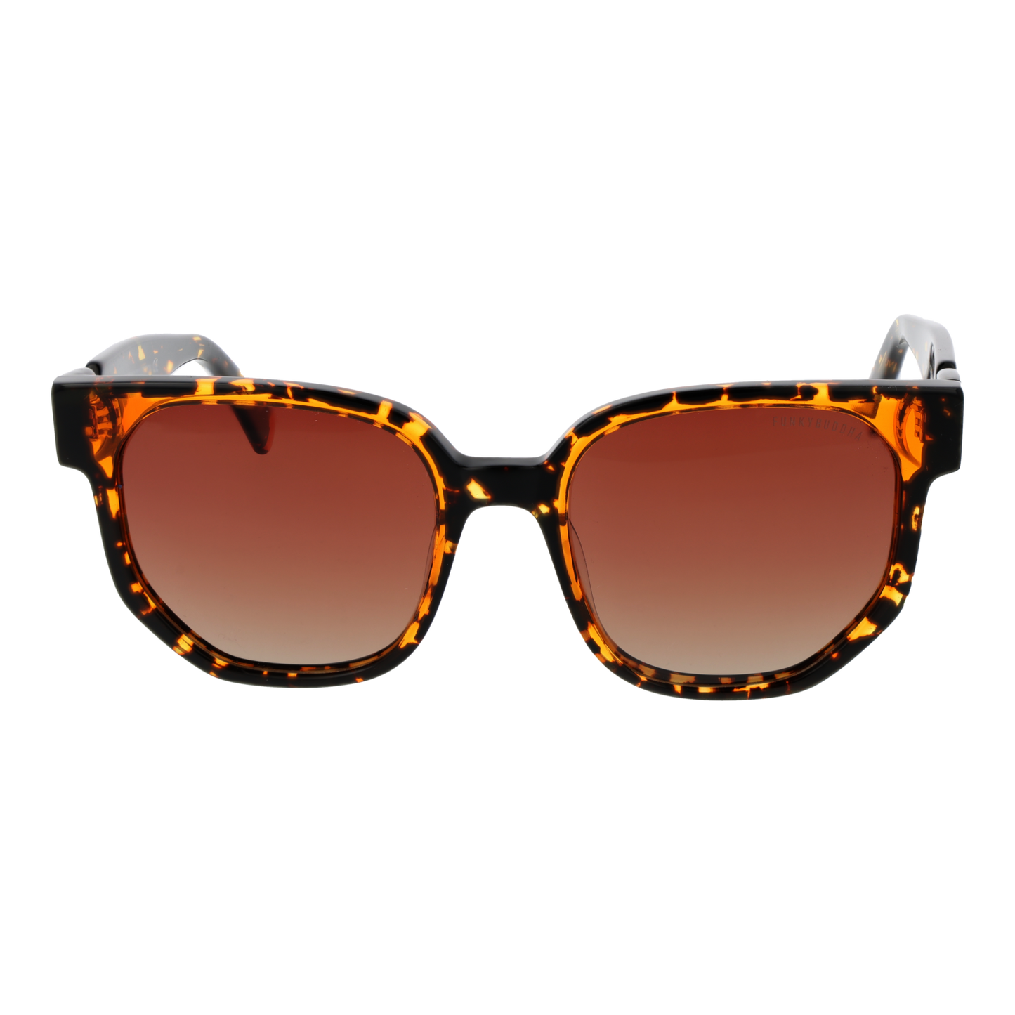 Funky Buddha Sunglasses FBS2052 004 53