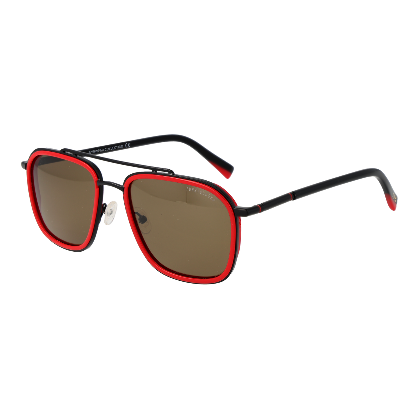 Funky Buddha Sunglasses FBS2054 001 55