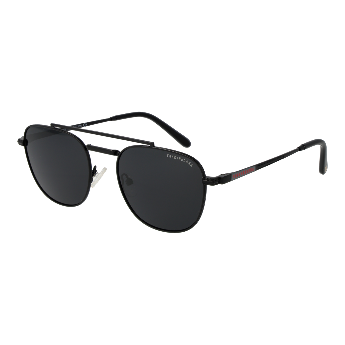 Funky Buddha Sunglasses FBS2056 002 54
